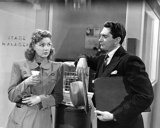 Robert Alda - Actor