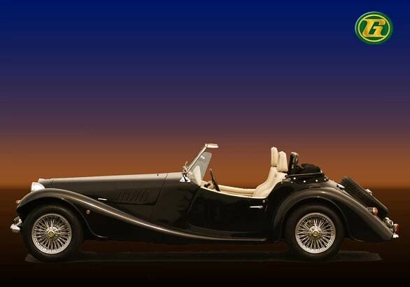Gordon Roadster 3.0 24V, 2004