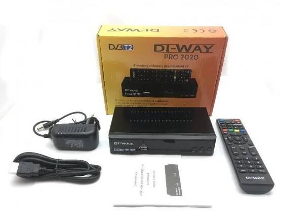 DI-Way PRO-2020