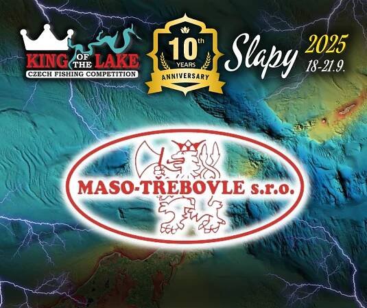 MASO TREBOVLE- karta 2025