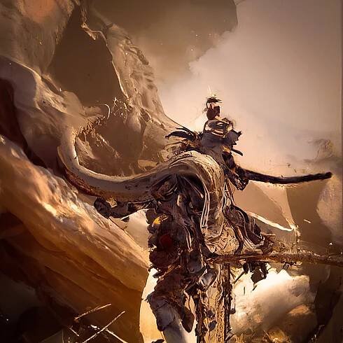 Rite of Passage - Museum of Permuted Art