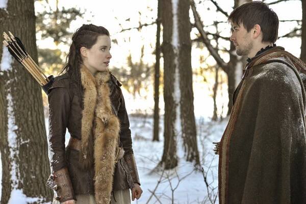 Království - Špinavé prádlo - Z filmu - Torrance Coombs