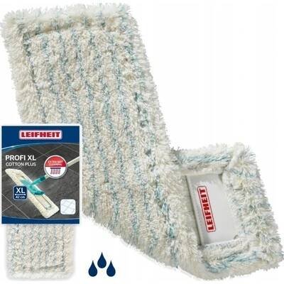 Leifheit Profi Cotton Plus Vložka do mopu plochá 42 cm