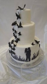 Svatební dorty – Cukrářství Hladůvková