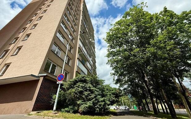 Prodej byt 2+1 - Maršovská, Teplice, 56 m2
