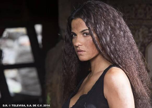 La gata - Promo - Maite Perroni