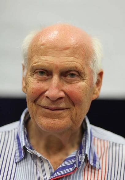 Bert Hellinger o rodinných konstelacích