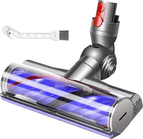 INF Kartáčová hlavice pro vysavač Dyson V12 Detect Slim