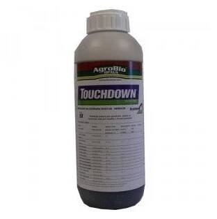 TOUCHDOWN QUATTRO 500 ml totální neselektivní herbicid - E-agro.cz