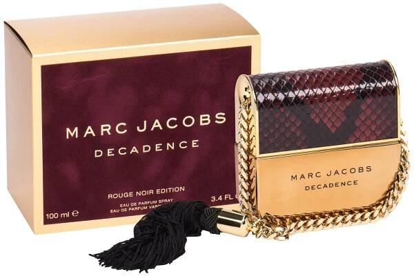 Marc Jacobs Decadence Rouge Noir Edition Parfémované vody pro ženy
