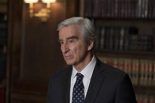 Sam Waterston - Actor