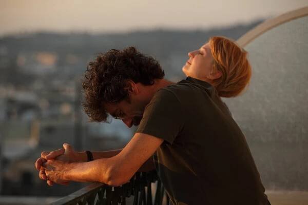 Co víc si můžu přát - Z natáčení - Silvio Soldini, Alba Rohrwacher