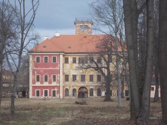 Marii Terezii uchvátil. Dnes je to strašidelné místo, dokonce dějiště hororu