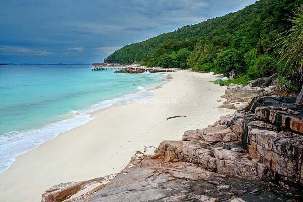 PULAU GEMIA - Malajsie | Superzajezdy.cz