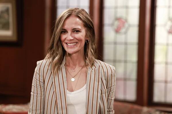 'Bold and the Beautiful' Exclusive: Rebecca Budig Talks Becoming Taylor and What's Next
