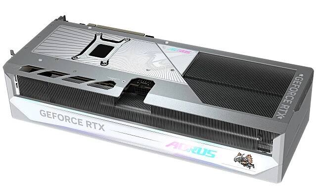 Gigabyte AORUS GeForce RTX 5080 MASTER ICE 16G | SUNTECH Computer - prodej počítačů, elektroniky a spotřebního materiálu