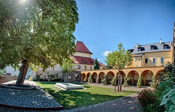 Parkán - Sdružení historických sídel Čech, Moravy a Slezska