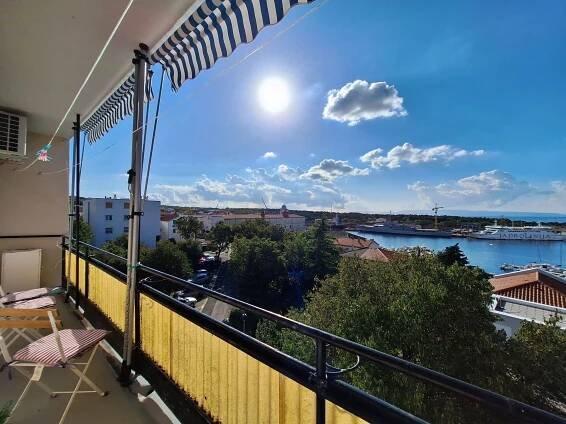 Apartmán Kvarner - Kraljevica (Rijeka) KV 7636 N1