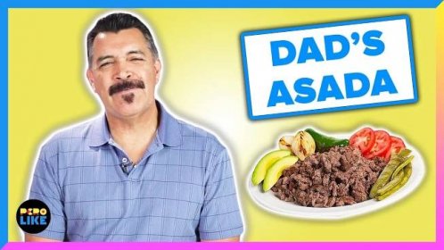 Mexican Dads Try Each Other's Carne Asada