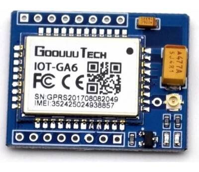 GSM/GPRS modul GoouuuTech IOT-GA6