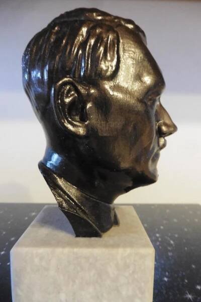 ADOLF HITLER TOP STAV - Vojenské sběratelské předměty