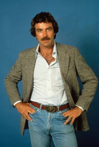 Unrecognizable Tom Selleck ditches famous mustache 