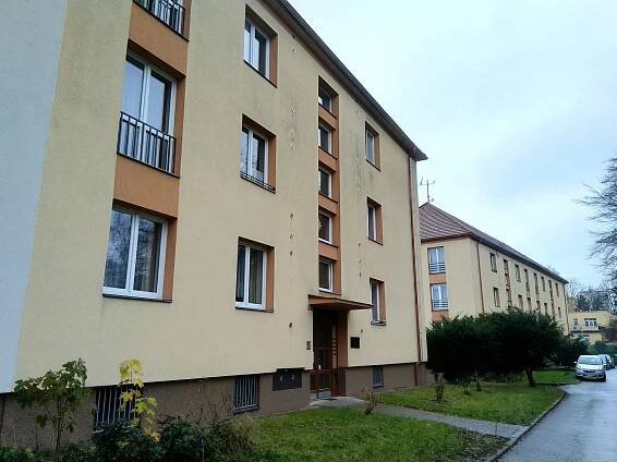 Prodej Byt 2+1, Erbenova, Příbram - Příbram VII