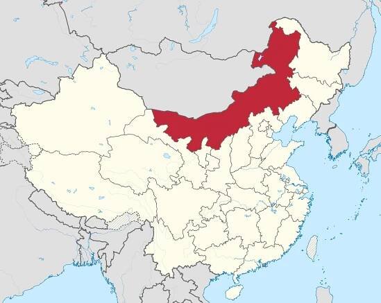 Vnútorné Mongolsko – Wikipédia