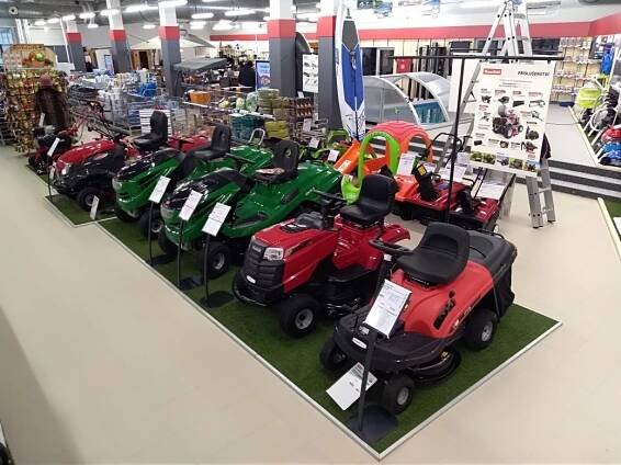 Prodejna Vyškov | Mountfield.cz