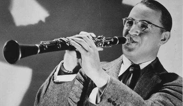 18 Facts About Benny Goodman