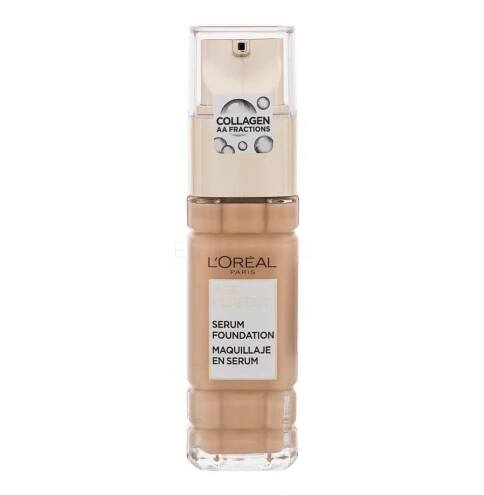 L'Oréal Paris Age Perfect Serum Foundation Make-up pro ženy 30 ml Odstín 180 Golden Beige | ELNINO.CZ
