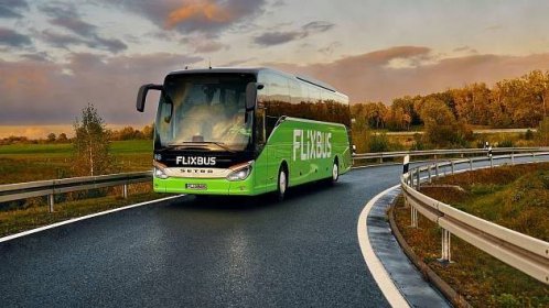 Do Polska, Německa nebo Francie je nyní možné cestovat autobusem přímo z Berouna