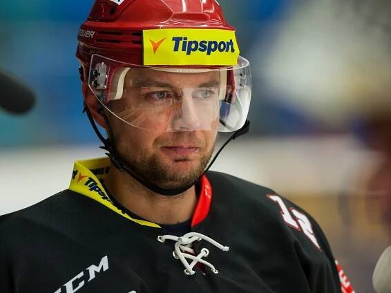 Mountfield HK, a.s. | Fotogalerie | Hráč | Michal Tvrdík