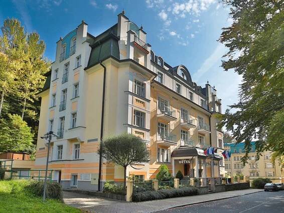 Spa & Wellness Hotel Silva