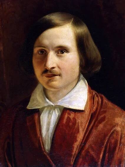 Nikolai Gogol – Wikipedia