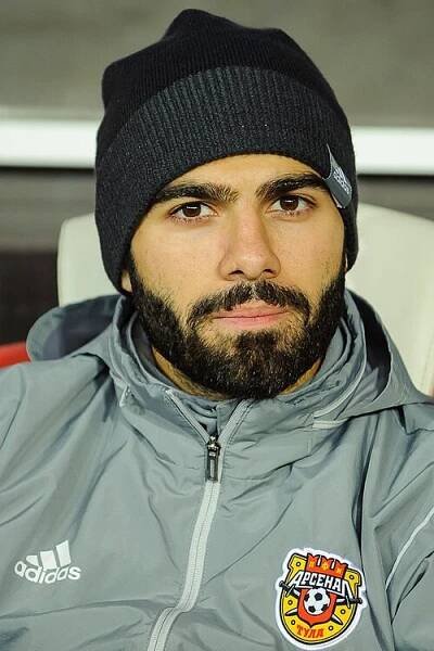 Guram Adzhoyev (footballer, born 1995) - Wikipedia