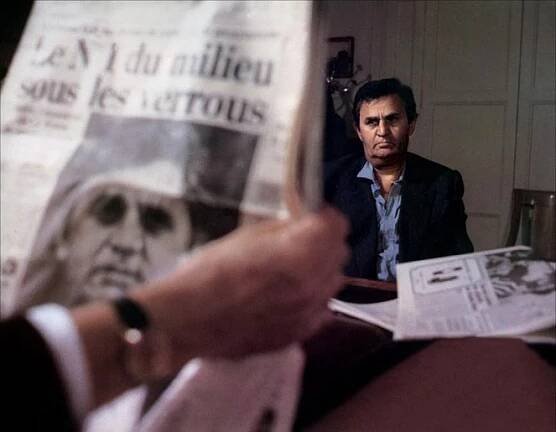 Le Grand Pardon - Z filmu - Roger Hanin