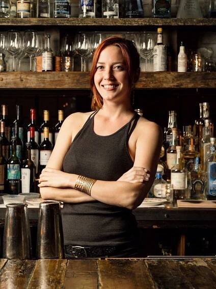 Meet Jessica Bell