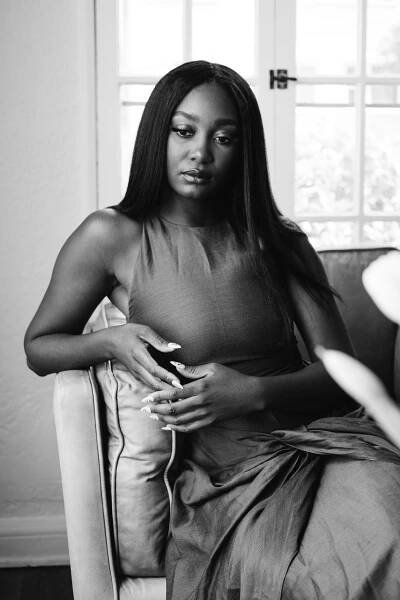 'The Porter' actress Mouna Traoré discusses the 'brutal' film industry and battling depression — The Retaility