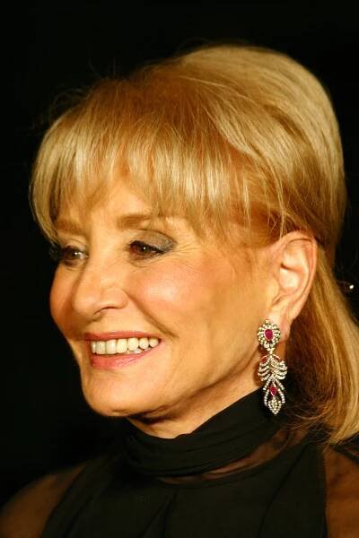 Barbara Waltersová foto