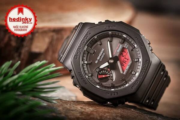 Casio G-Shock Original GA-B2100BBR-1AER | Hodinky-365.cz