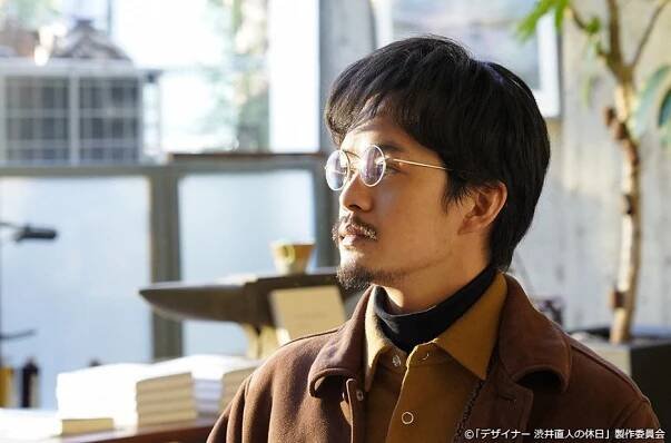 Designer: Šibui Naoto no kjúdžicu - Šibui Naoto no mirai (E08) (2019)