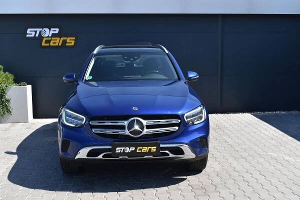 Mercedes-Benz GLC 220D 143KW*PANO*4MATIC*DPH
