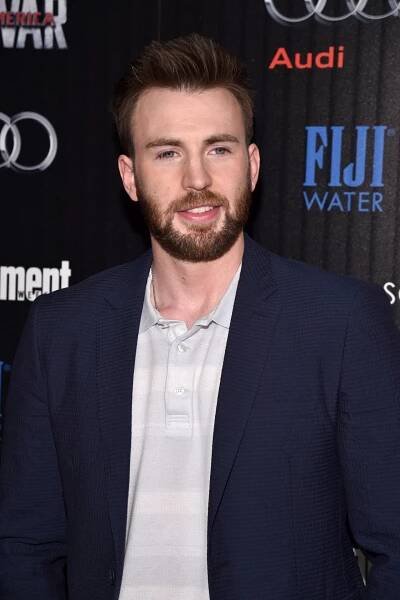 Chris Evans fotka
