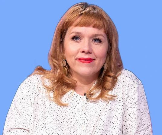 Kerry Godliman: ‘A lot of panel shows are hosted by white straight guys’