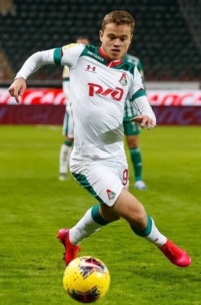 Dmitri Rybchinsky - Wikipedia