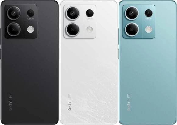 Xiaomi Redmi Note 13 5G 8GB/256GB Graphite Black