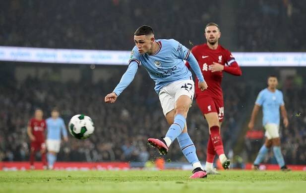 Man City vs. Liverpool dnes živě v Premier League