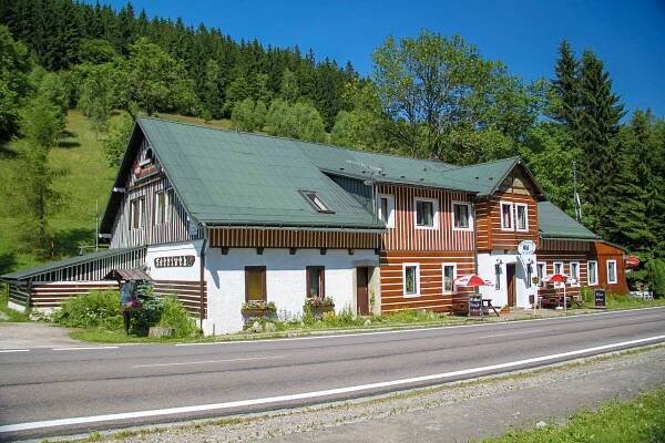 Penzion Tetřívek - Pec pod Sněžkou | Regiontourist.cz