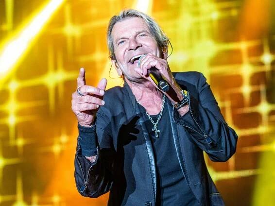 Matthias Reim plant eigenes Musical